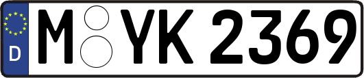 M-YK2369