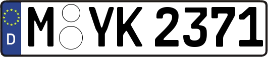 M-YK2371