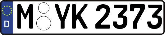 M-YK2373