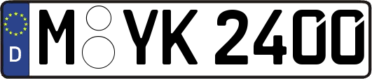 M-YK2400