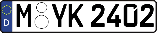 M-YK2402