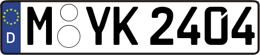 M-YK2404