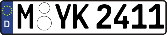 M-YK2411