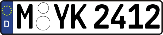 M-YK2412