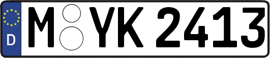 M-YK2413