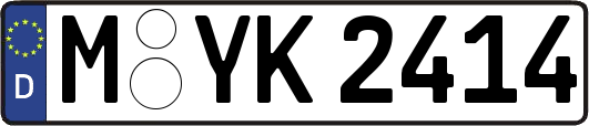 M-YK2414