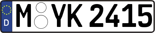M-YK2415