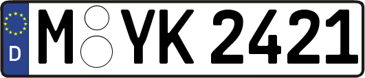 M-YK2421