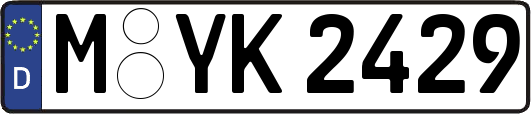 M-YK2429