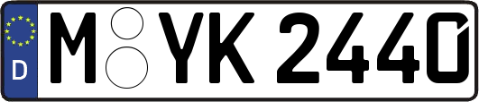 M-YK2440