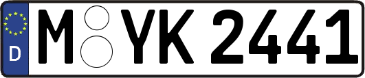 M-YK2441