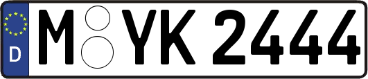 M-YK2444