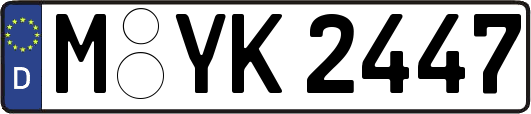 M-YK2447
