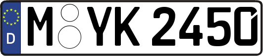 M-YK2450