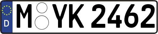 M-YK2462
