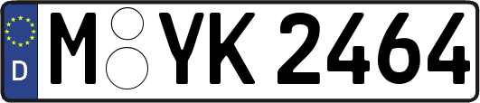 M-YK2464
