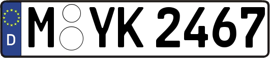 M-YK2467