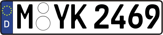 M-YK2469
