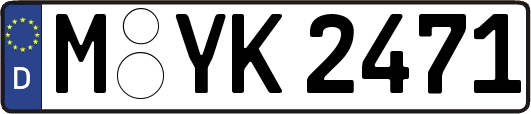 M-YK2471