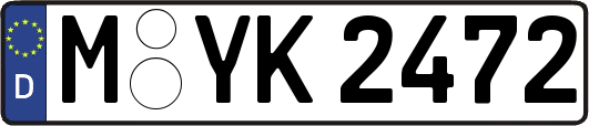 M-YK2472