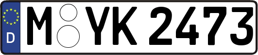 M-YK2473