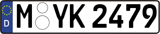M-YK2479