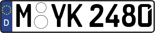 M-YK2480