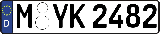 M-YK2482