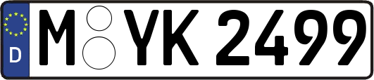 M-YK2499