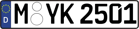 M-YK2501