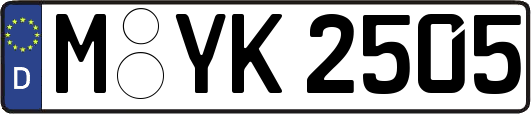 M-YK2505