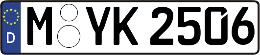 M-YK2506