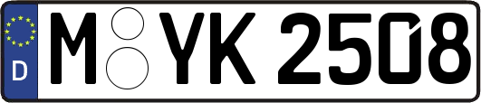 M-YK2508