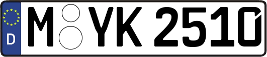 M-YK2510