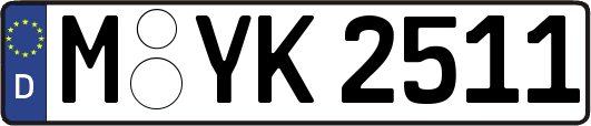 M-YK2511