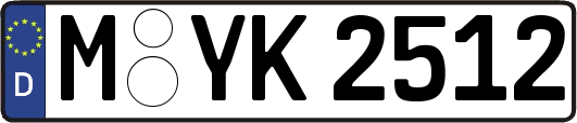 M-YK2512