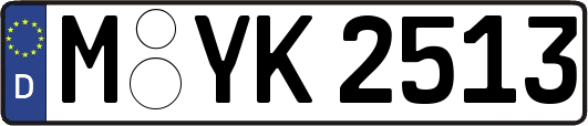 M-YK2513