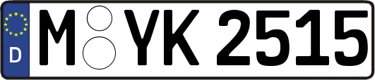 M-YK2515