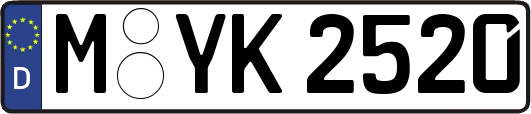 M-YK2520