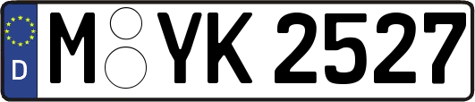 M-YK2527