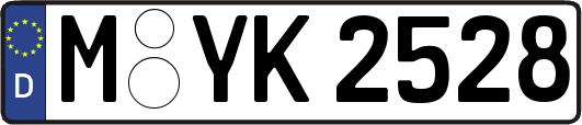 M-YK2528