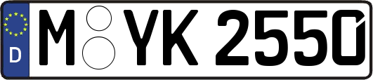 M-YK2550