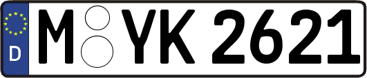 M-YK2621