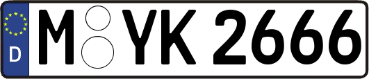 M-YK2666