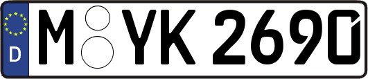 M-YK2690