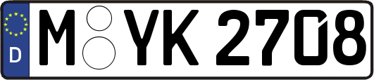 M-YK2708