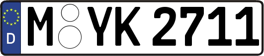 M-YK2711