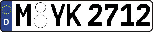M-YK2712