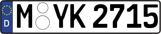 M-YK2715