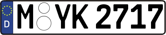 M-YK2717